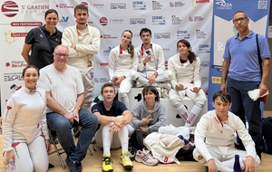 L'équipe compétition lance sa saison à Saint-Gratien !