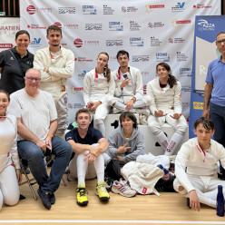 L'équipe compétition lance sa saison à Saint-Gratien !
